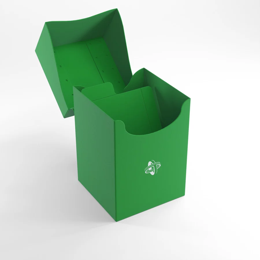 Gamegenic Deck Holder 100+ - Green